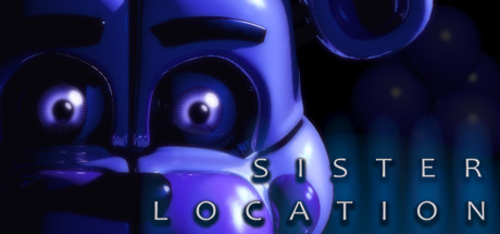 Five Nights at Freddys Sister Location (Steam Account)