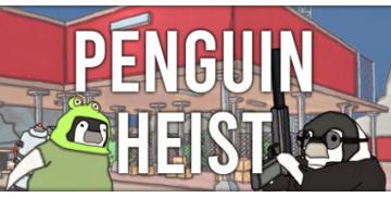 Kopen The Greatest Penguin Heist of All Time (Steam Account)
