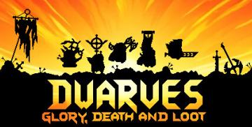 Satın almak Dwarves Glory Death and Loot (Steam Account)