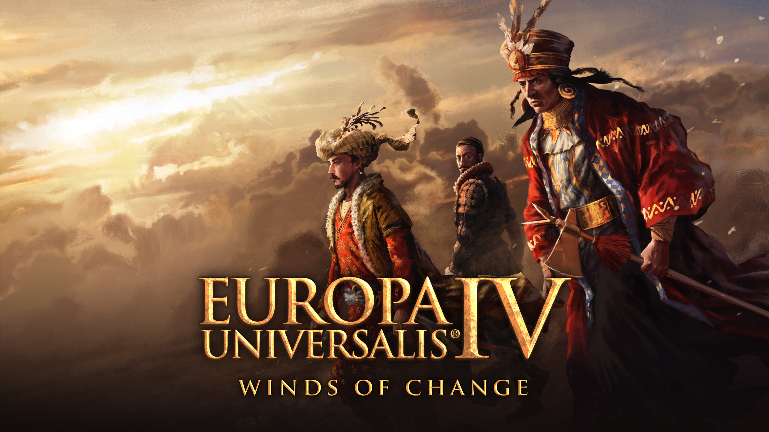 Europa Universalis 4 Winds of Change (PC Epic Games Account)