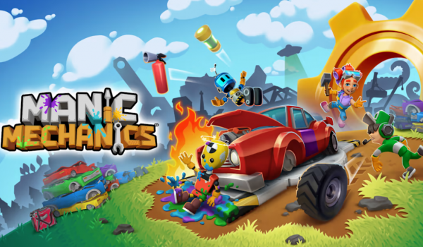 Manic Mechanics (PS4)