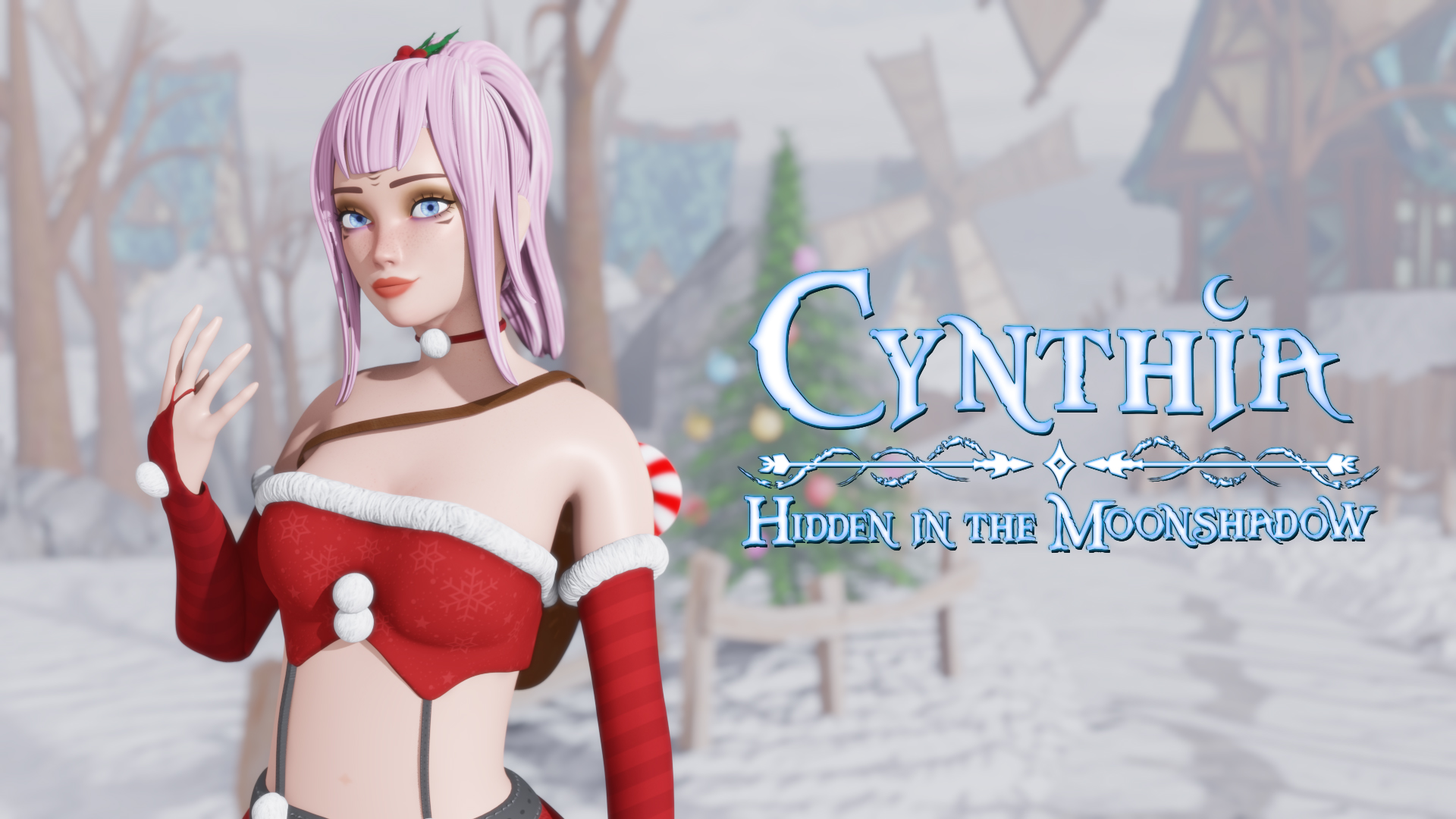 Cynthia: Hidden in the Moonshadow