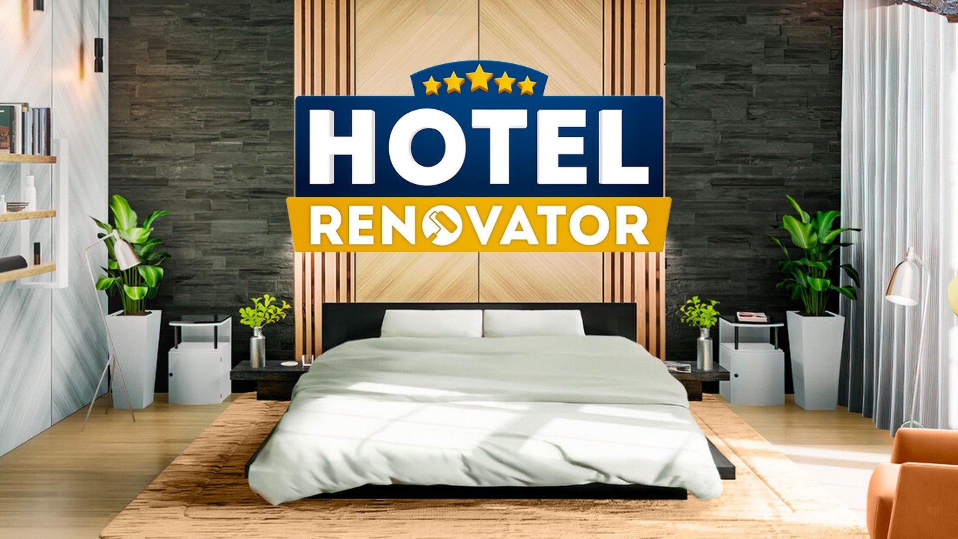 Hotel Renovator (PS5)