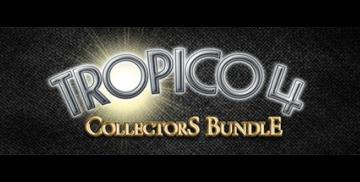Satın almak Tropico 4 Collectors Bundle (DLC)