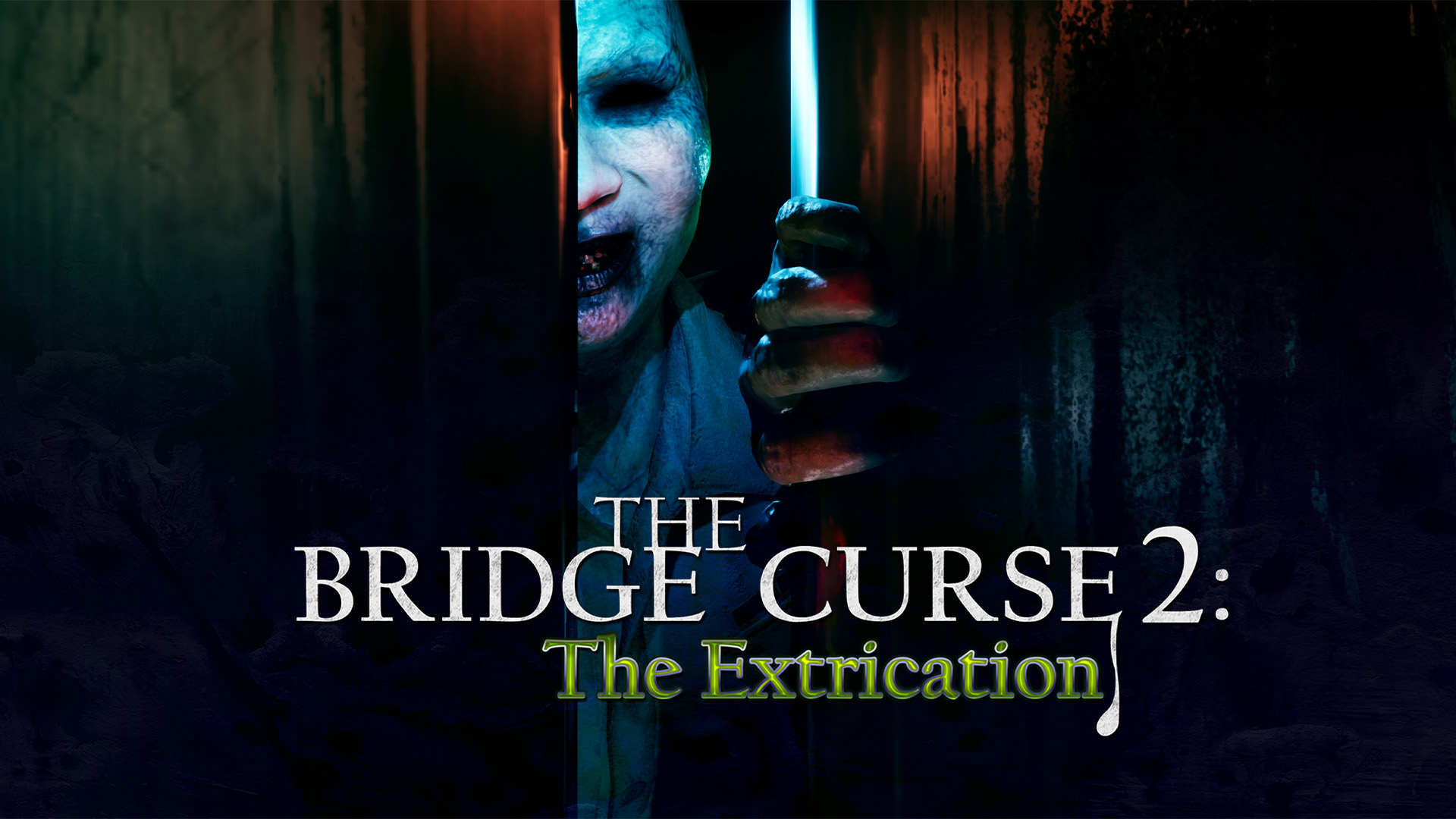 The Bridge Curse 2: The Extrication (Steam Account)