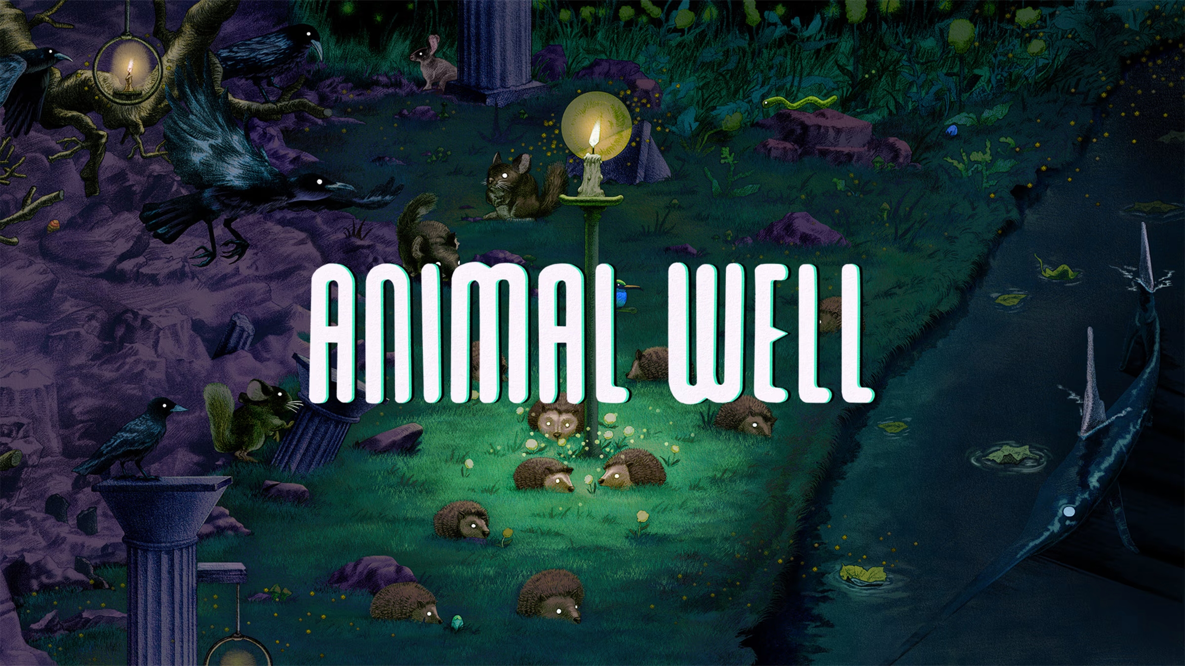 Animal Well (Steam Account)