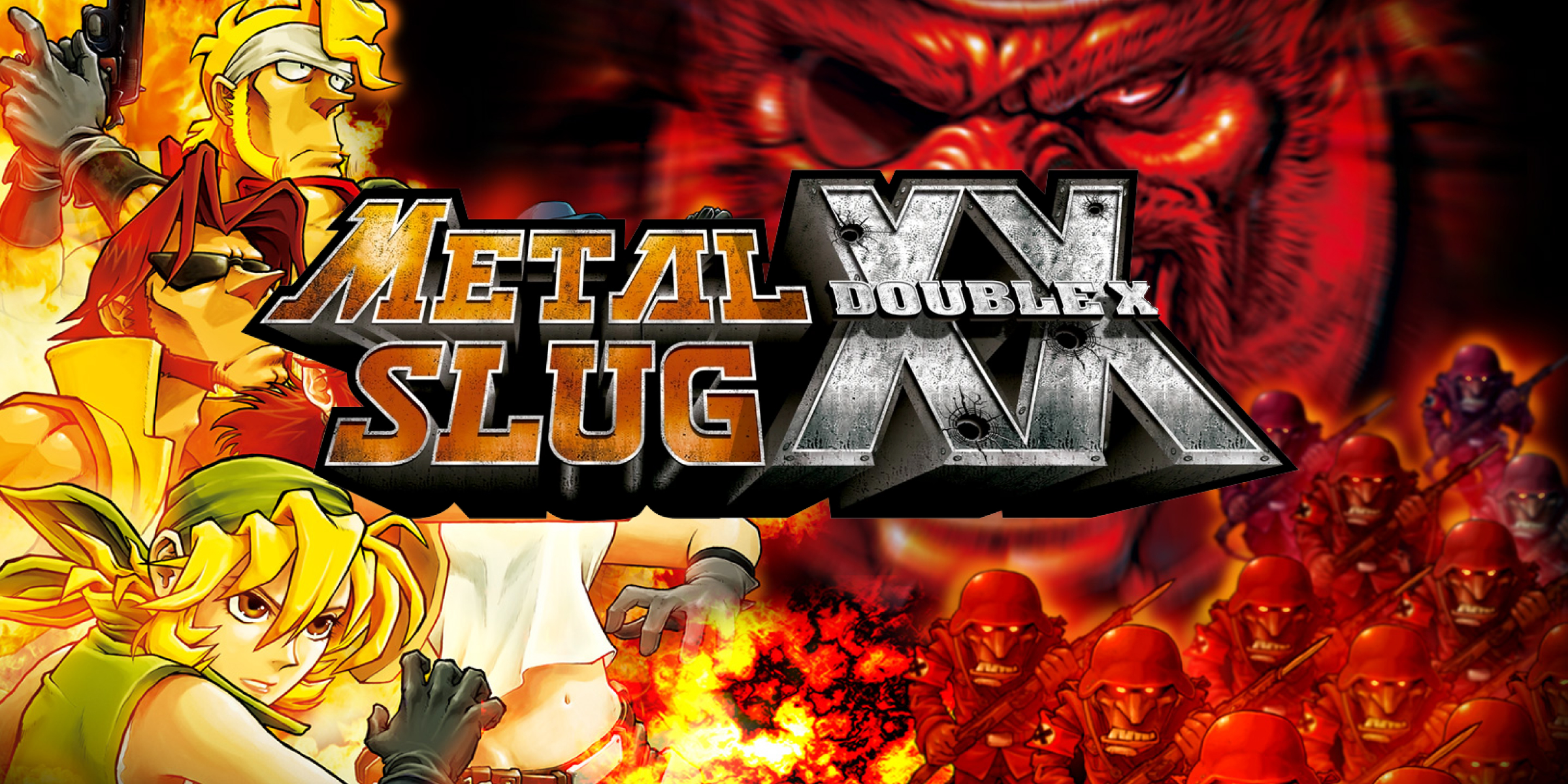 Metal Slug XX (Xbox X)
