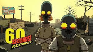 60 Seconds Reatomized (XB1)