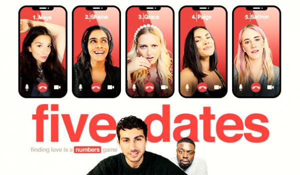 Five Dates (PS4)