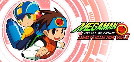 Mega Man Battle Network Legacy Collection Vol 1 (PS4)