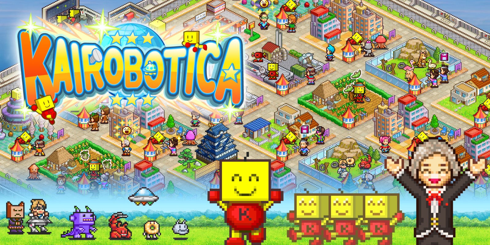 Kairobotica (PS4)