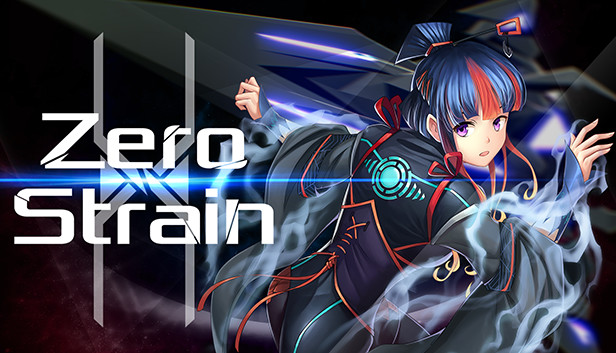 Zero Strain (PS4)
