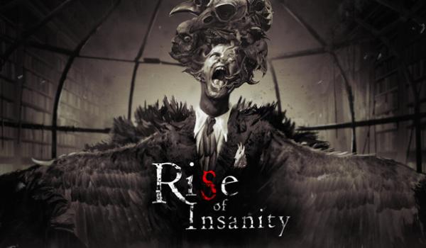 Rise of Insanity (PS4)