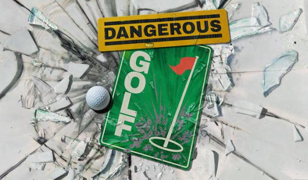Dangerous Golf (PS4)