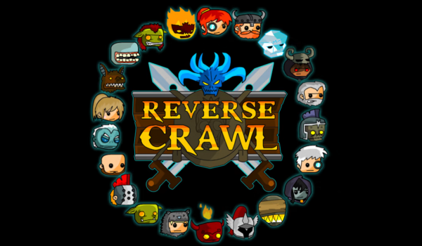 Reverse Crawl (PS4)