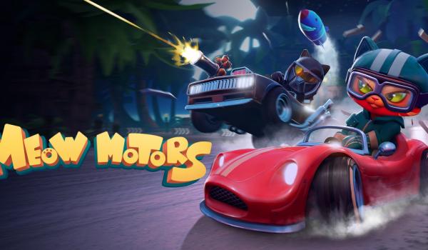 Meow Motors (PS4)
