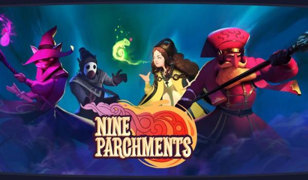 Nine Parchments (PS4)