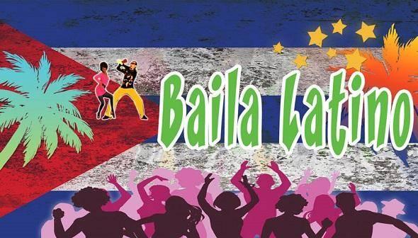 Baila Latino (PS4)