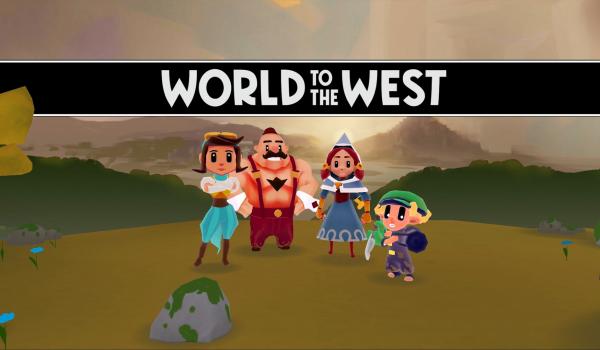World to the West (PS4)