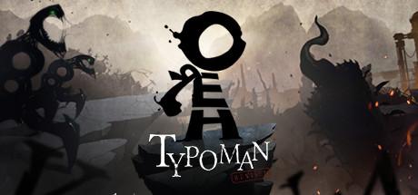 Typoman (PS4)