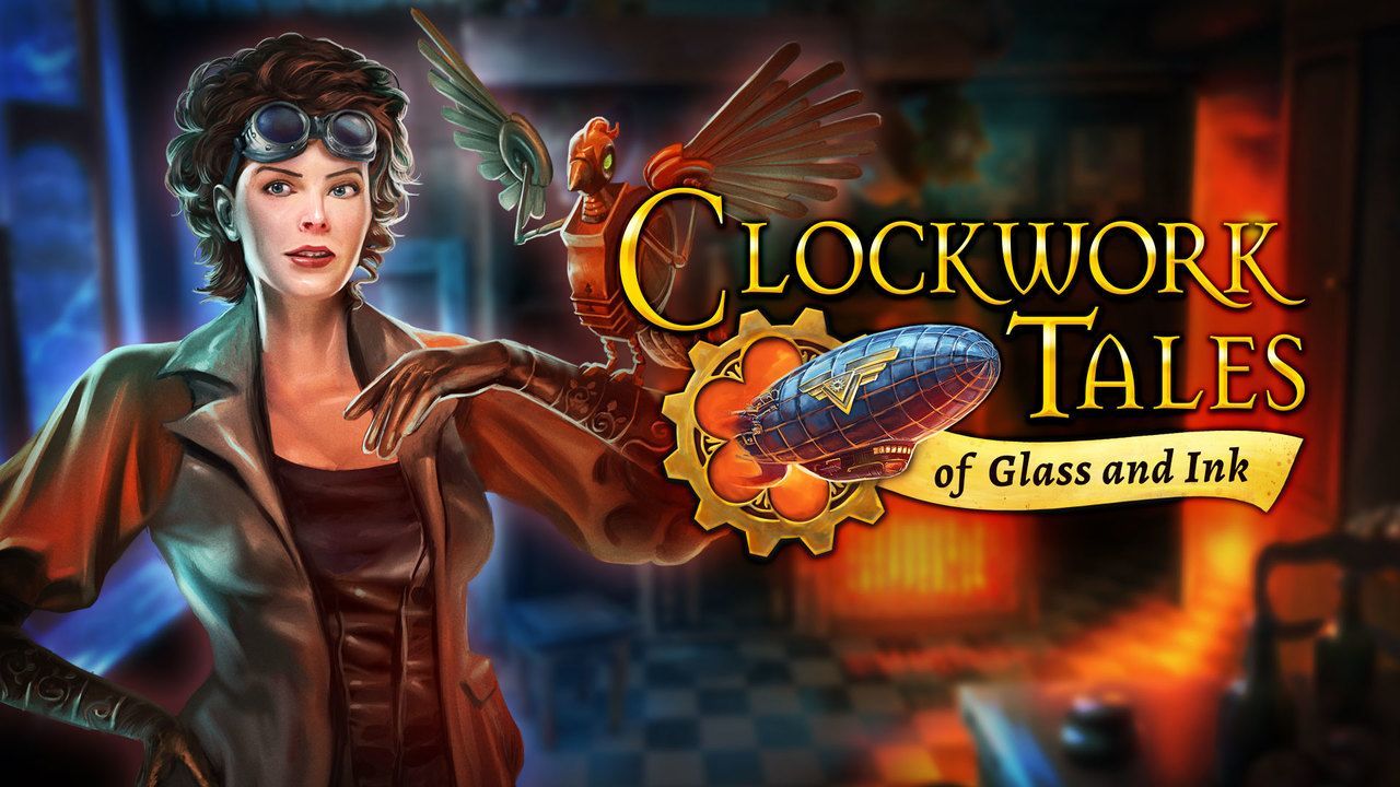 Clockwork Tales Of Glass and Ink (PS4)