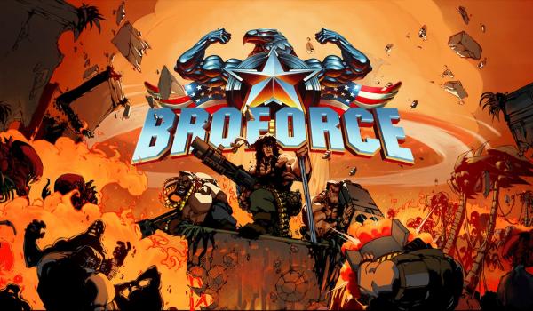Broforce (PS4)