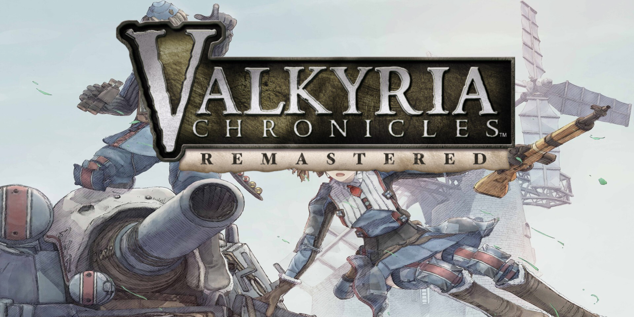 Valkyria Chronicles Remastered (PS4)