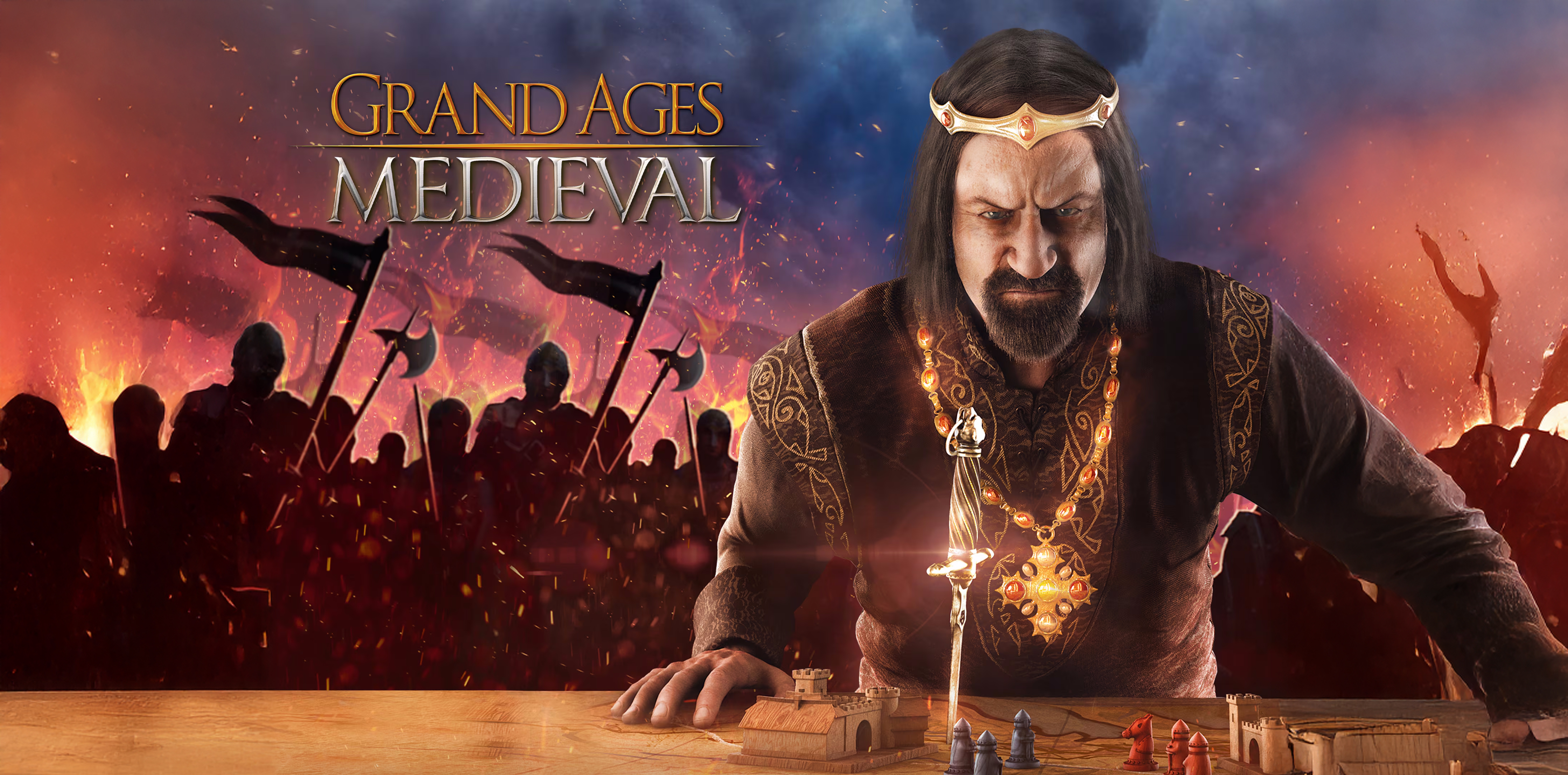 Grand Ages Medieval (PS4)