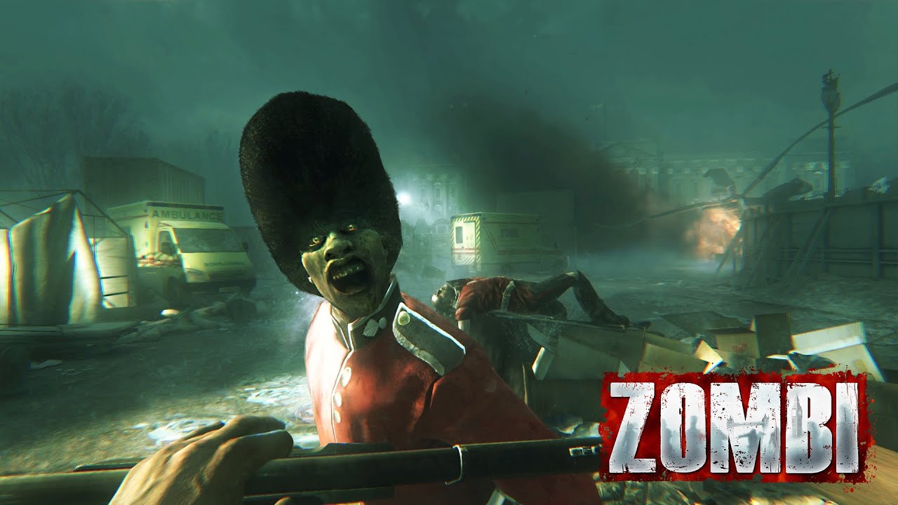 Zombi (PS4)