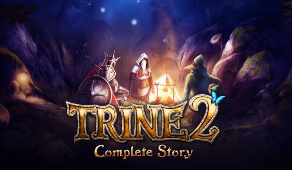 Trine 2 Complete Story (PS4)