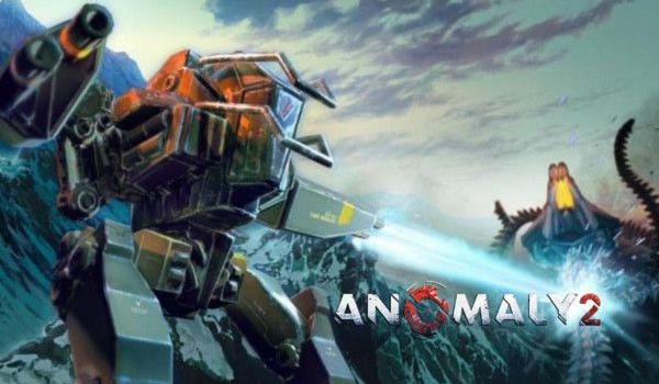Anomaly 2 (PS4)