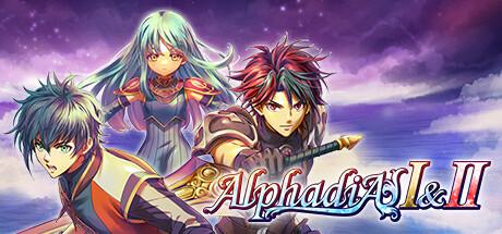 Alphadia I and II (Xbox X)