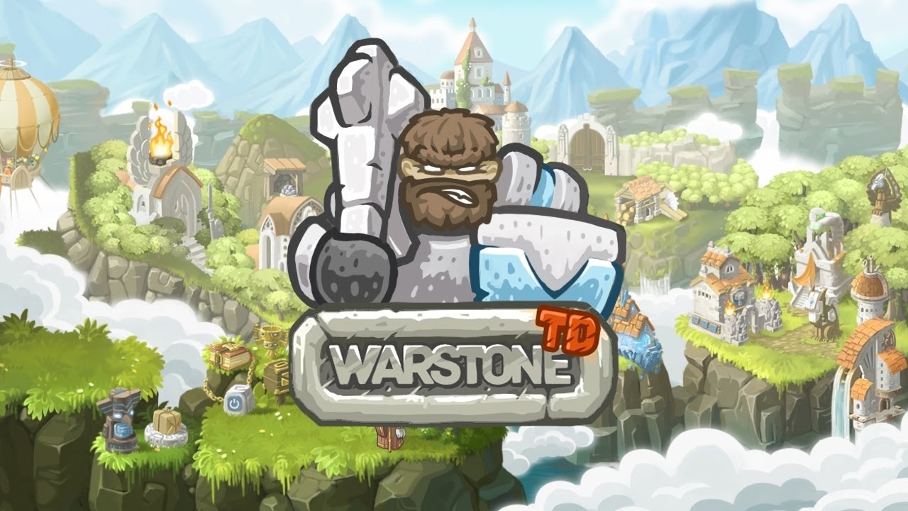 Warstone TD (Xbox X)