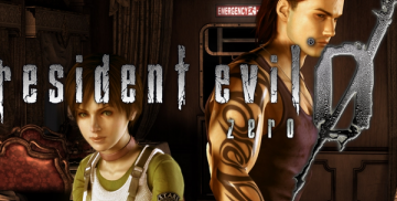 Acheter Resident Evil 0 biohazard 0 HD REMASTER (PC)