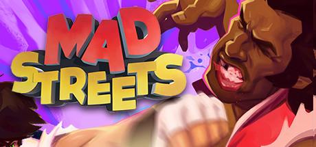 Mad Streets (Xbox X)
