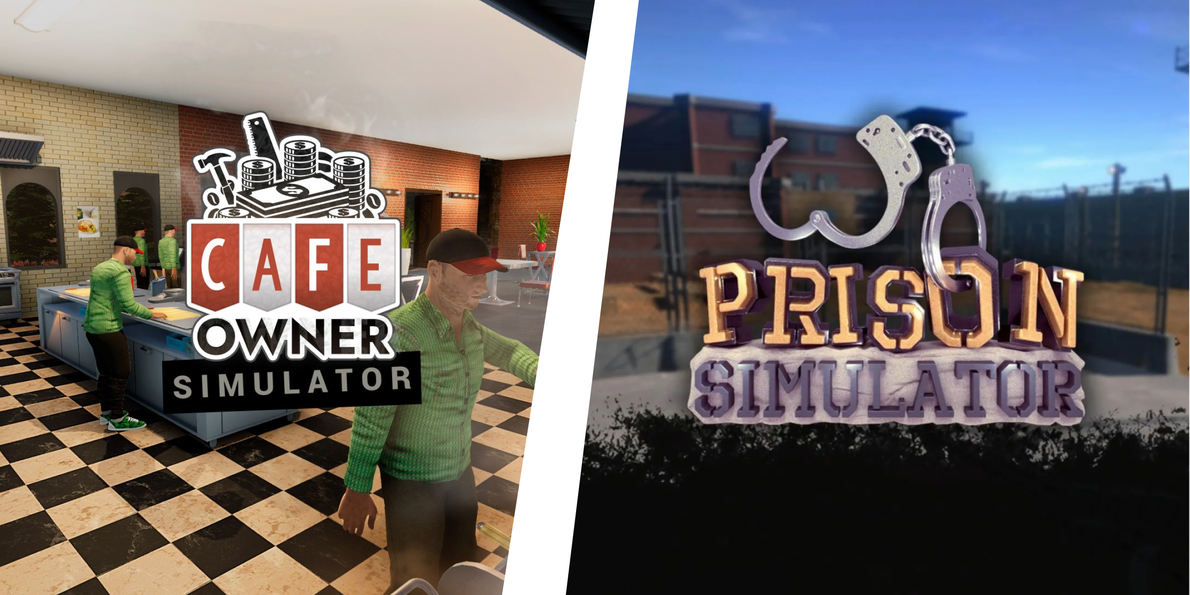 Prison in Cafe (Xbox X)