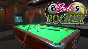 8 and 9 Ball Pocket (PS5)