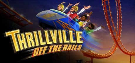 Thrillville Off the Rails (PS5)