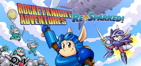 Rocket Knight Adventures ReSparked (PS5)