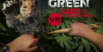 Køb Green Hell VR (PS5)