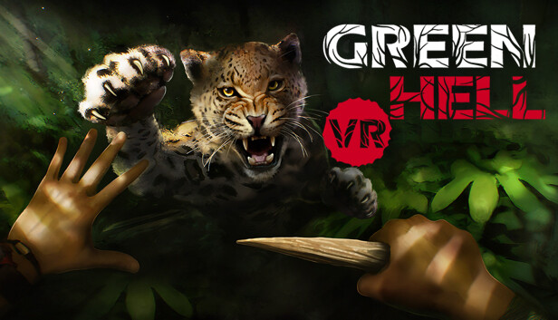 Green Hell VR (PS5)