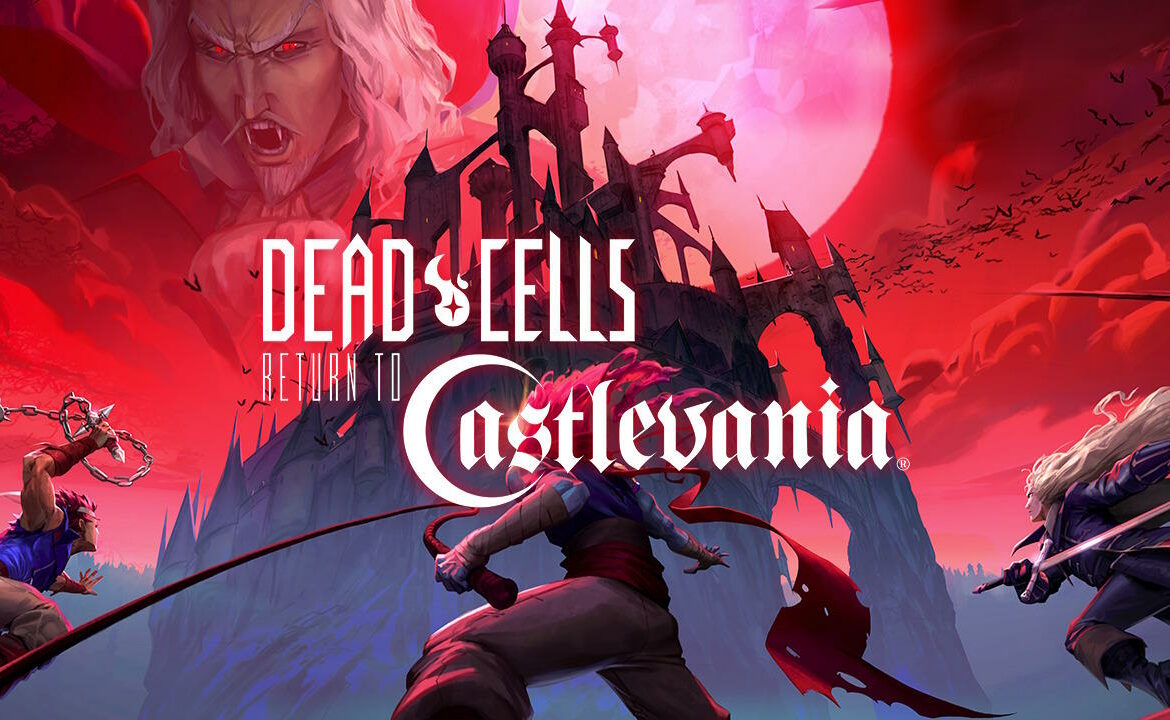 Dead Cells Return to Castlevania (PS5)