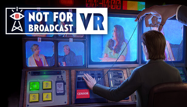 Not For Broadcast VR (PS5)