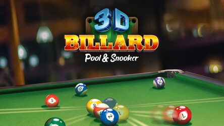3D Billiards Pool and Snooker Remastered (Xbox X)