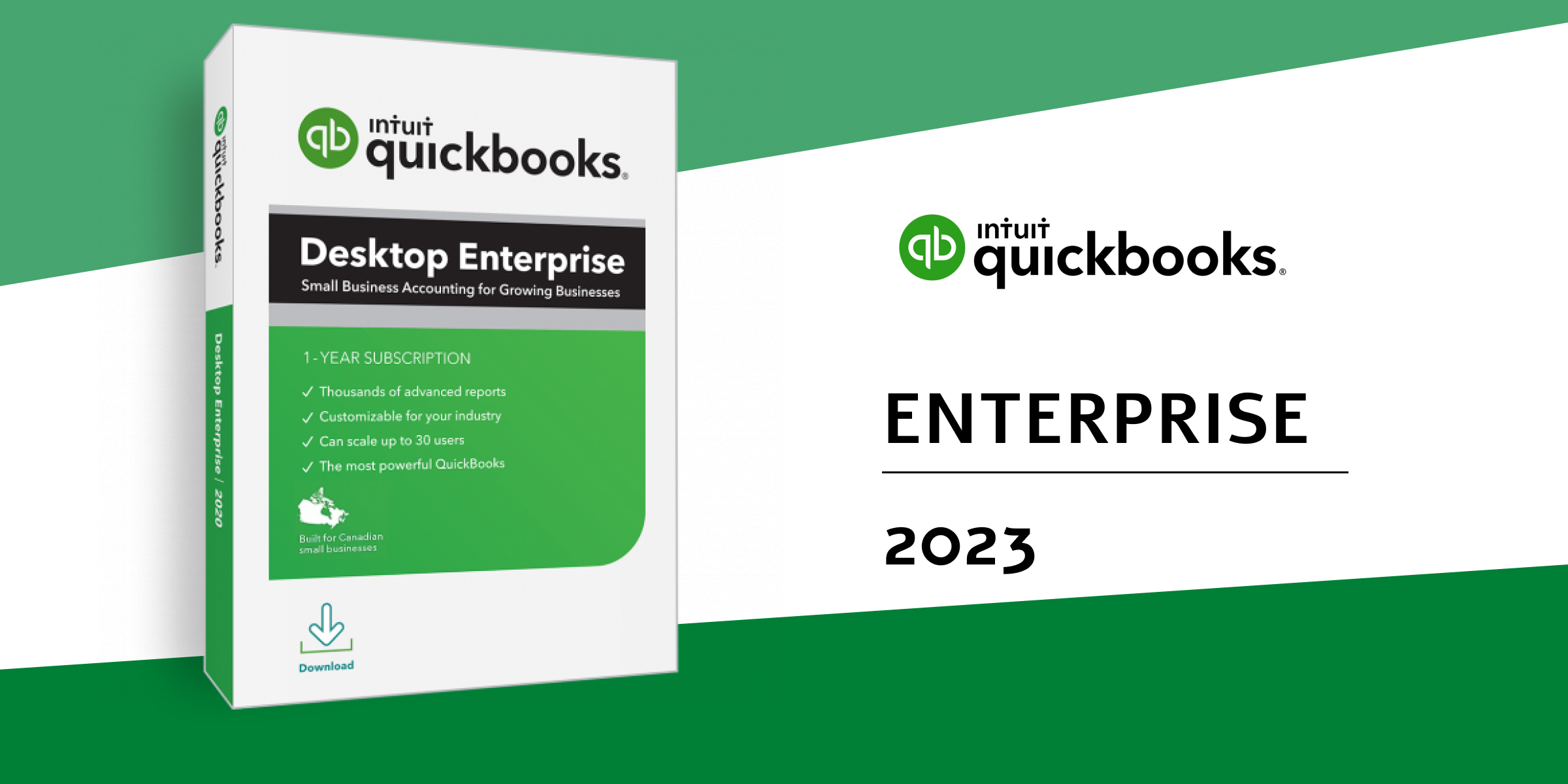QuickBooks Desktop Enterprise 2023