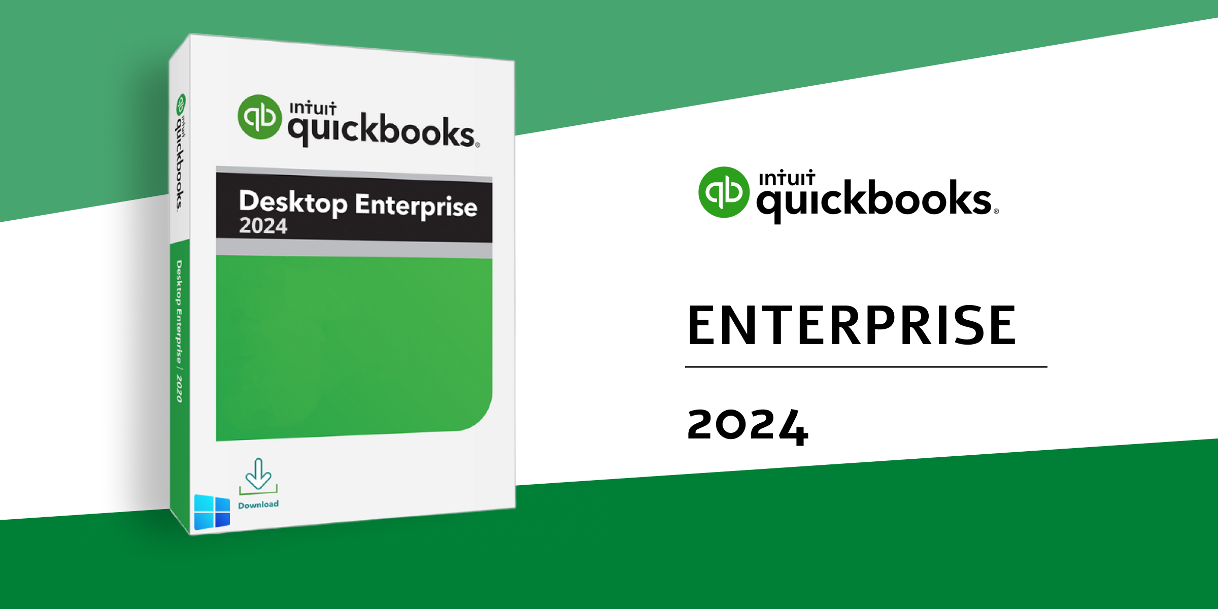 QuickBooks Desktop Enterprise 2024