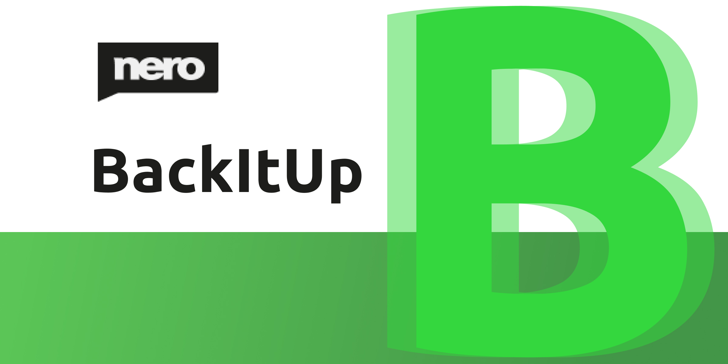 Nero BackItUp 2024