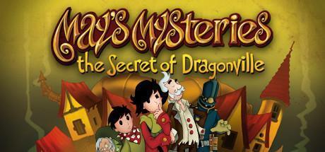 Mays Mysteries The Secret of Dragonville (Xbox X)