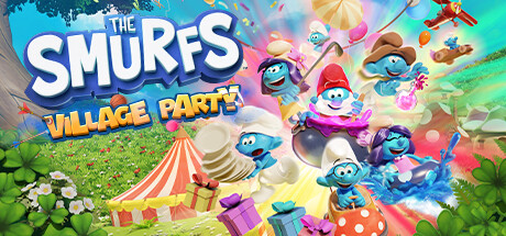 The Smurfs Village Party (PC Epic Games Account)