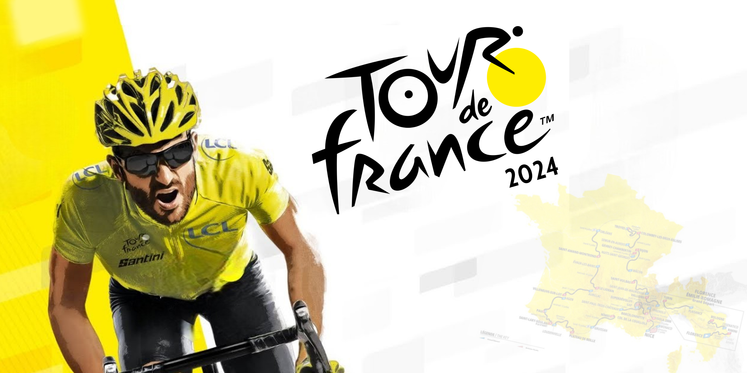 Tour de France 2024 (PS5)